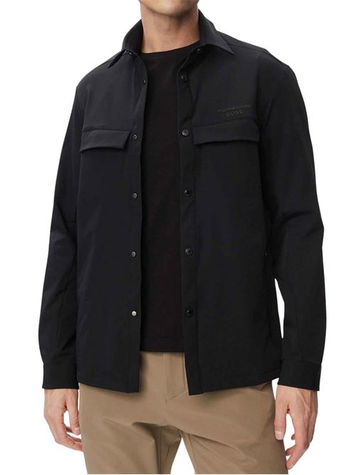 Giacca camicia Porsche x BOSS Boss Green | 50560403001